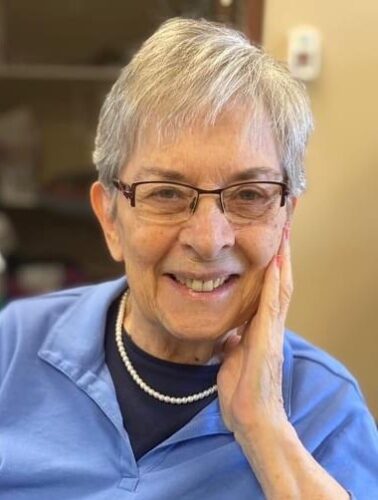 Ruth Mortier